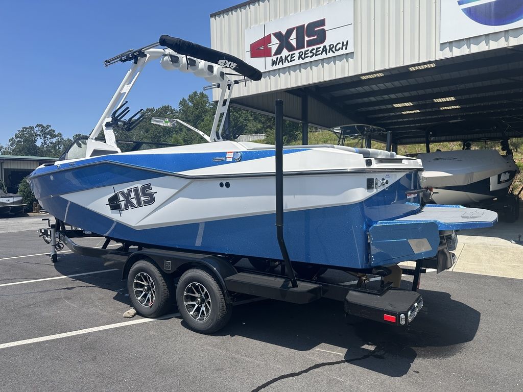 2024 axis wake research T235