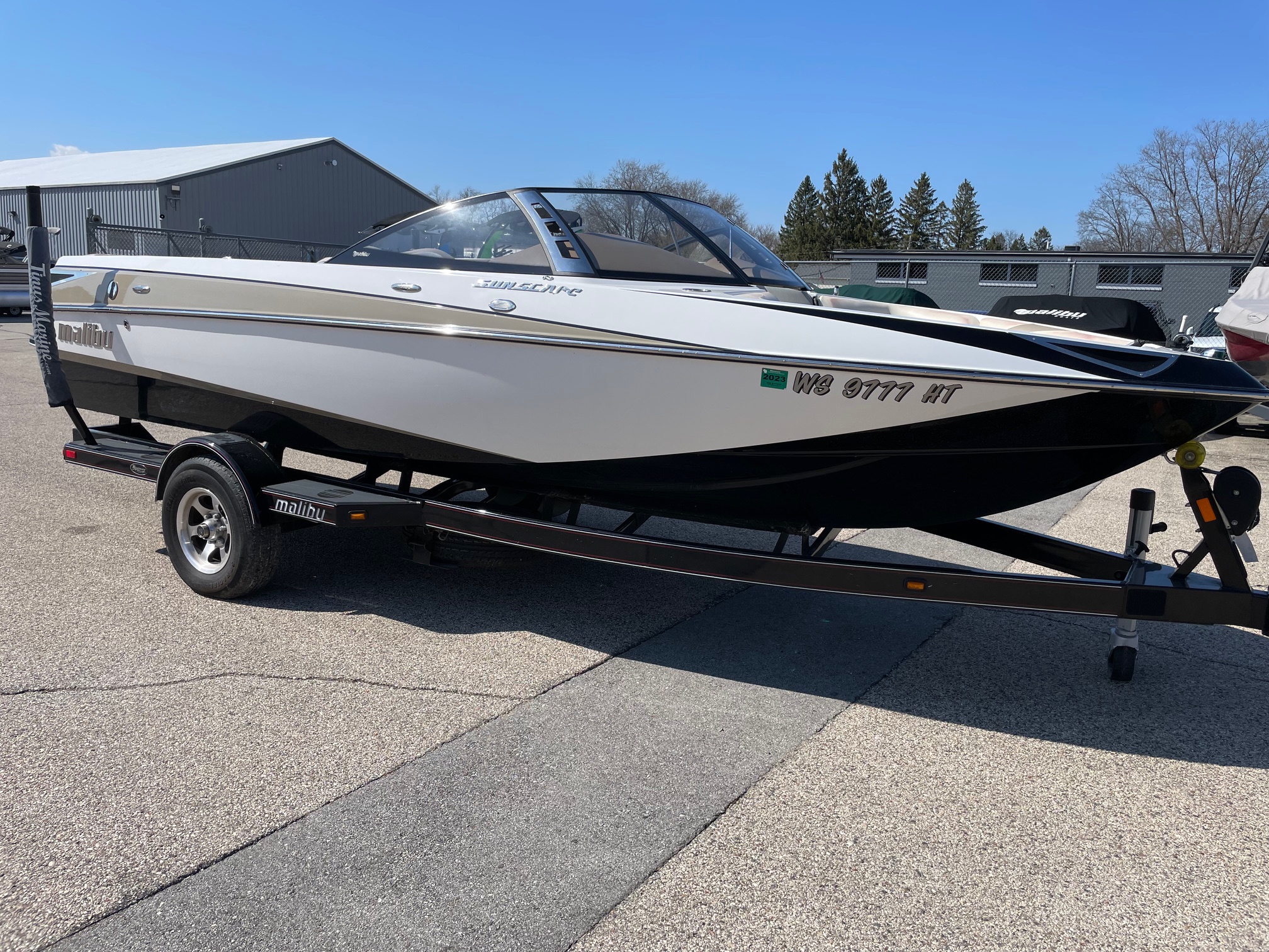 2011 Malibu Malibu Sunscape 20LSV