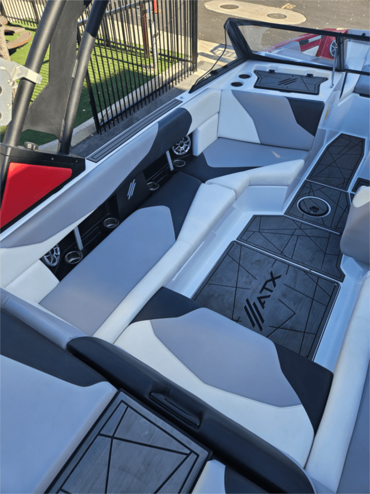 2021 ATX 22 Type-S