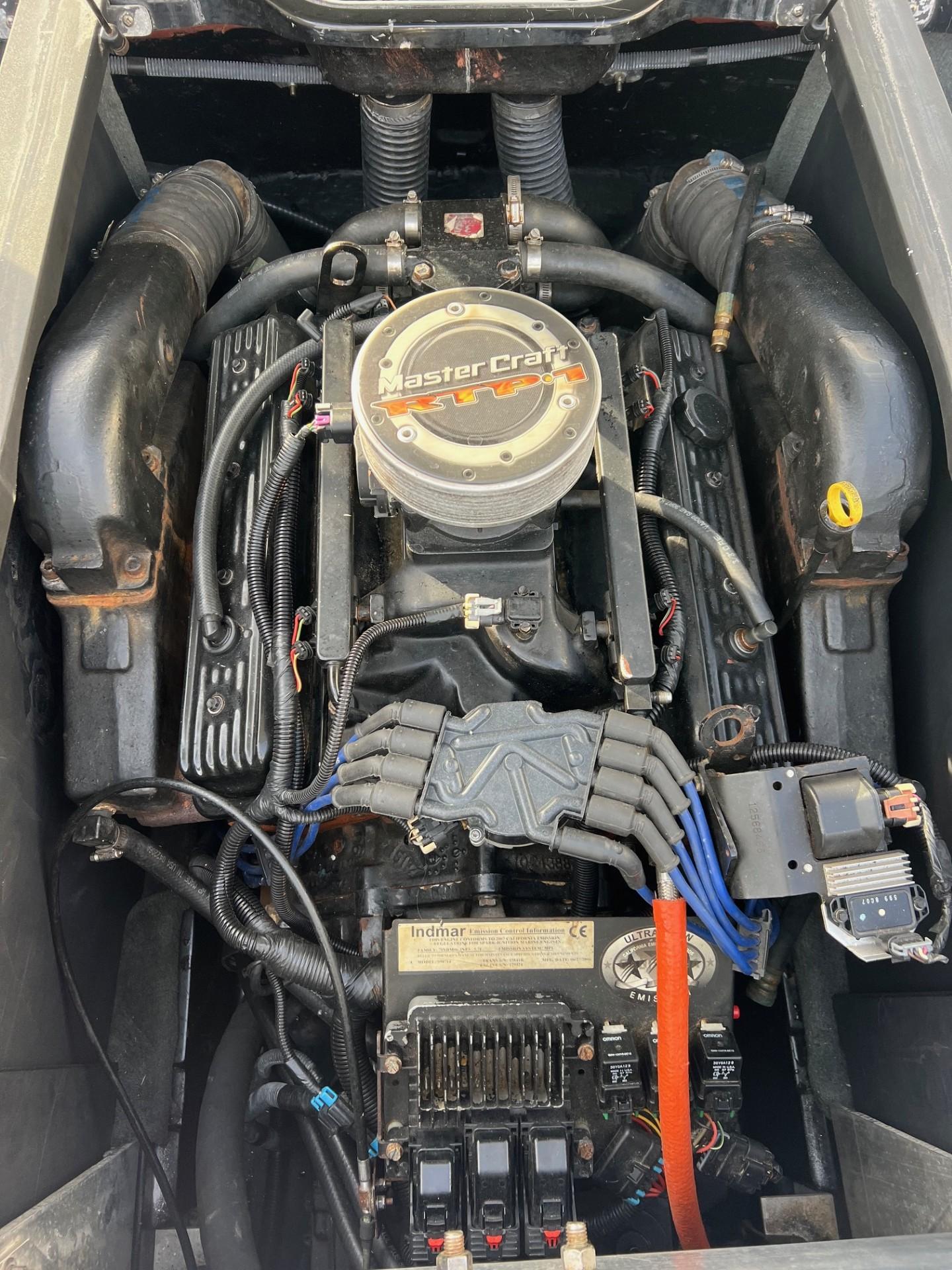 2007 Mastercraft X1
