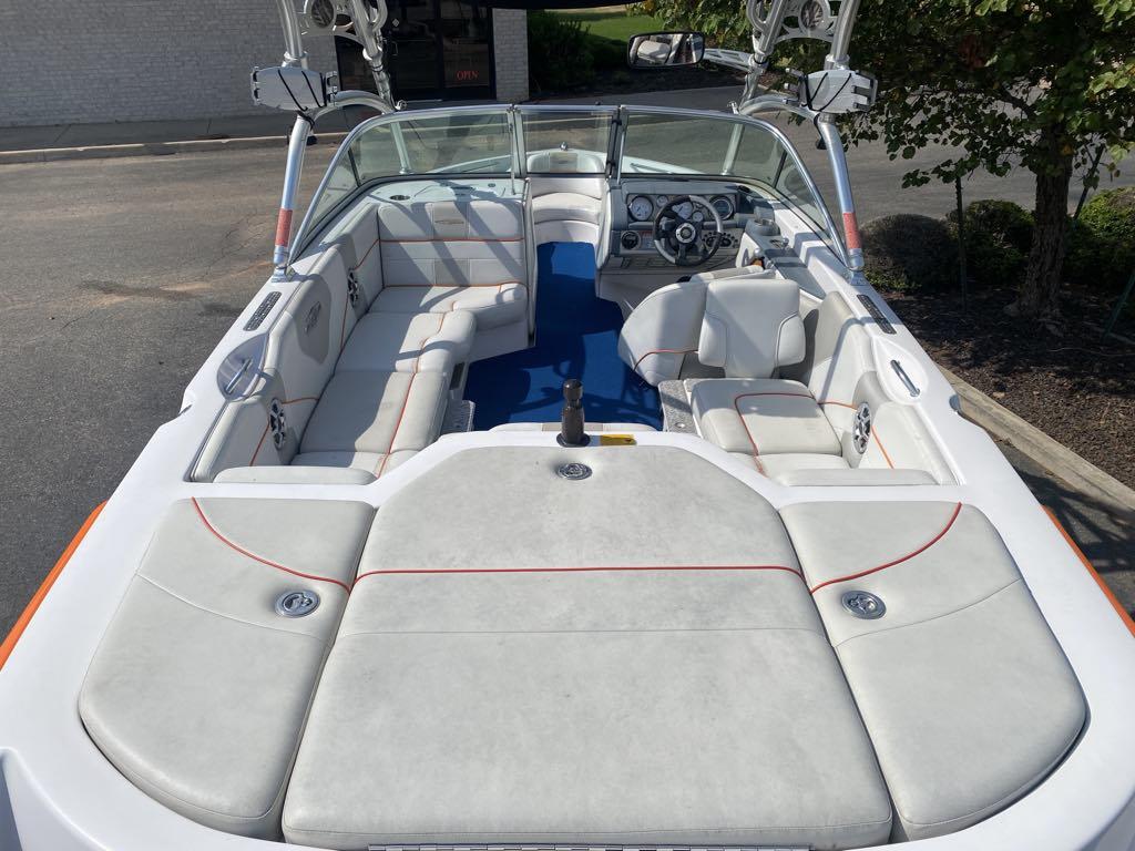 2007 Nautique Super Air 210