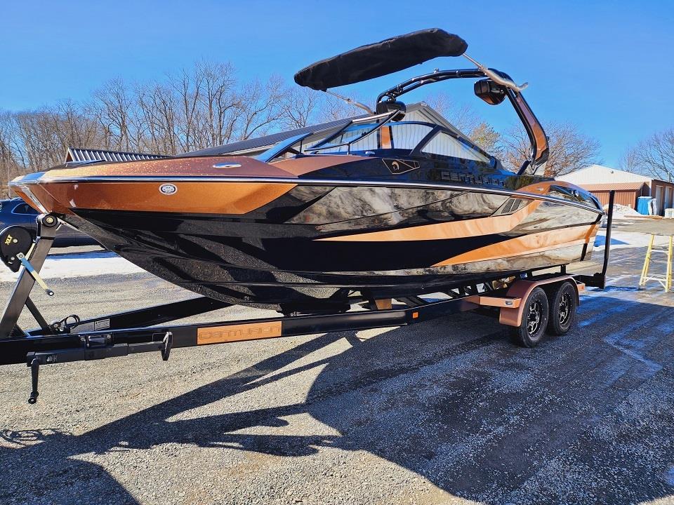 2023 CENTURION Fi23 W/EXTREME TRAILER