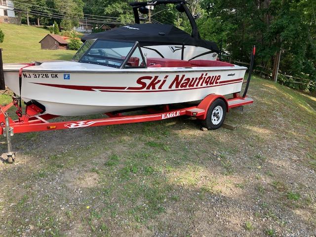 1978 Correct Craft Ski Nautique