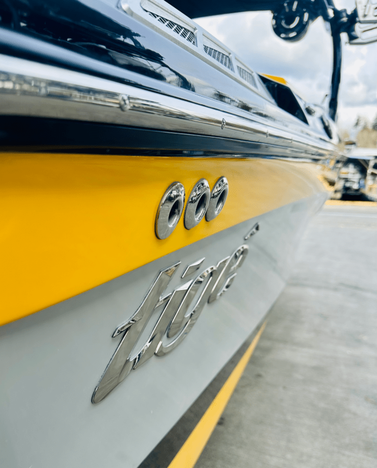 2013 Tige Z3 – New Engine, Excellent Condition!