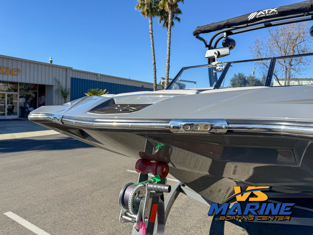2022 ATX Boats 22 Type-s