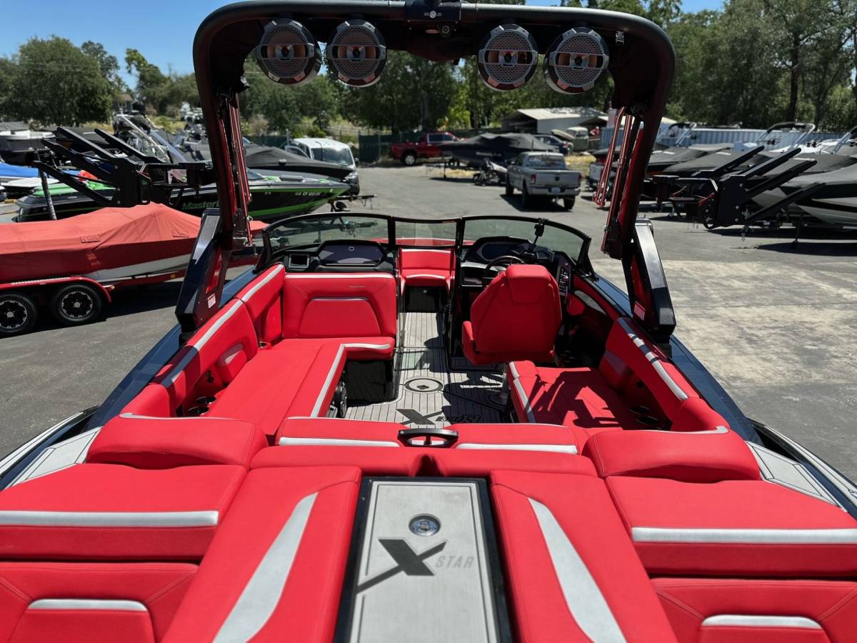 2022 MasterCraft XStar S