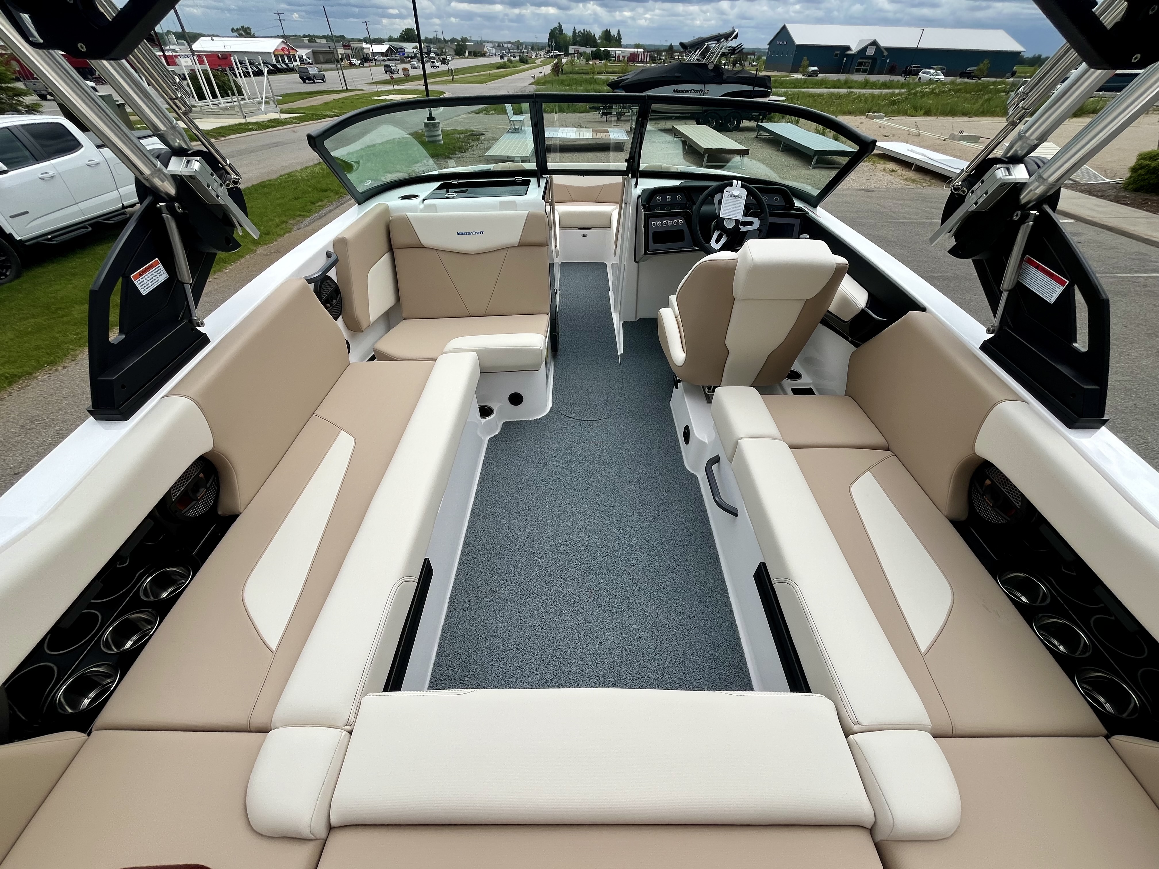2024 MasterCraft NXT22