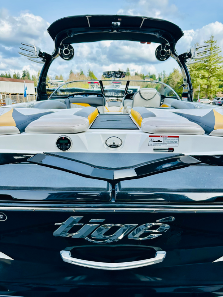 2013 Tige Z3 – New Engine, Excellent Condition!