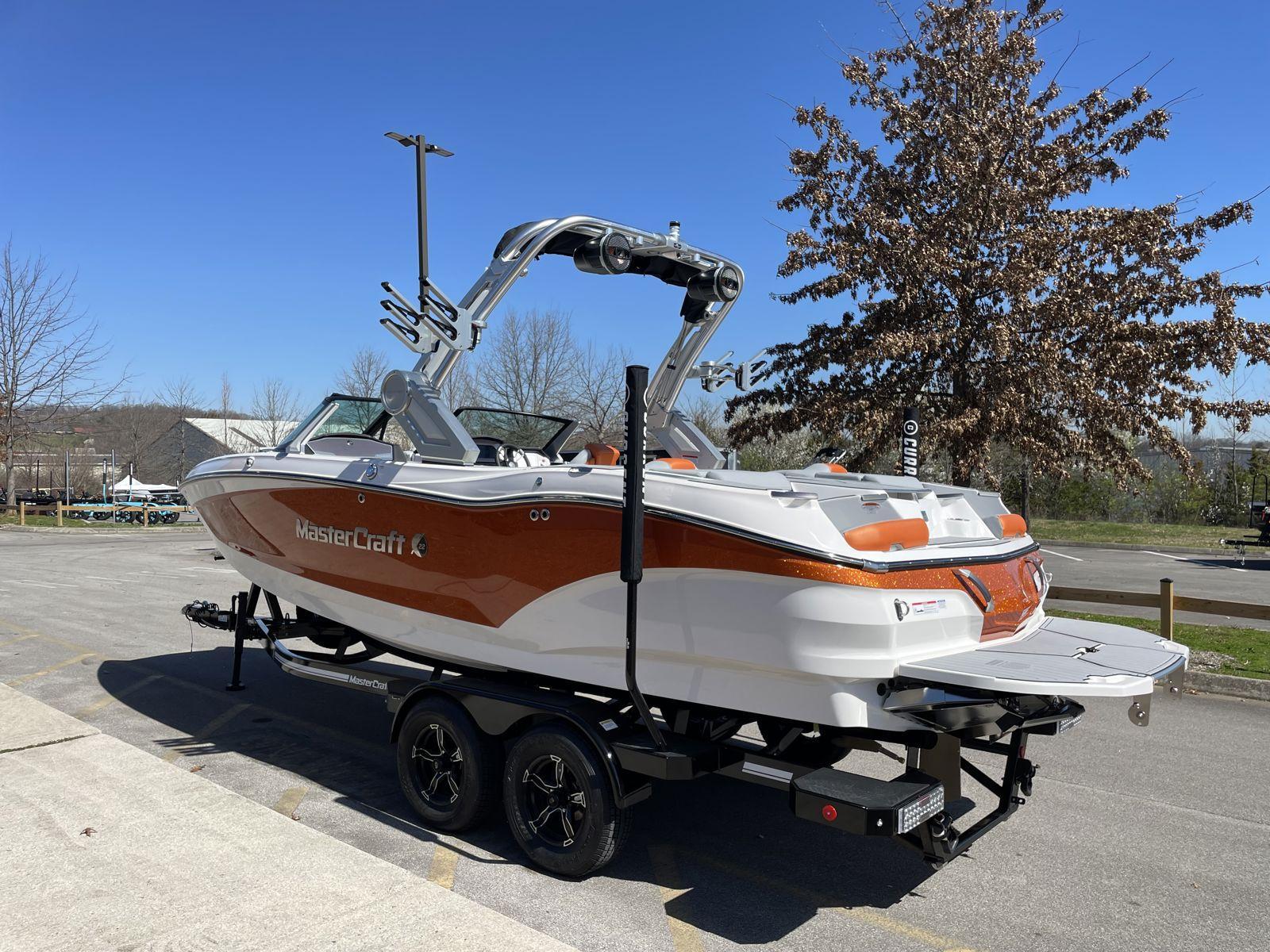 2024 MasterCraft X22