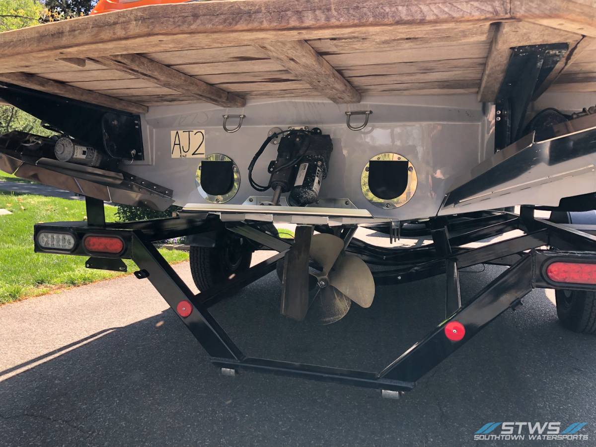 2022 MasterCraft NXT20