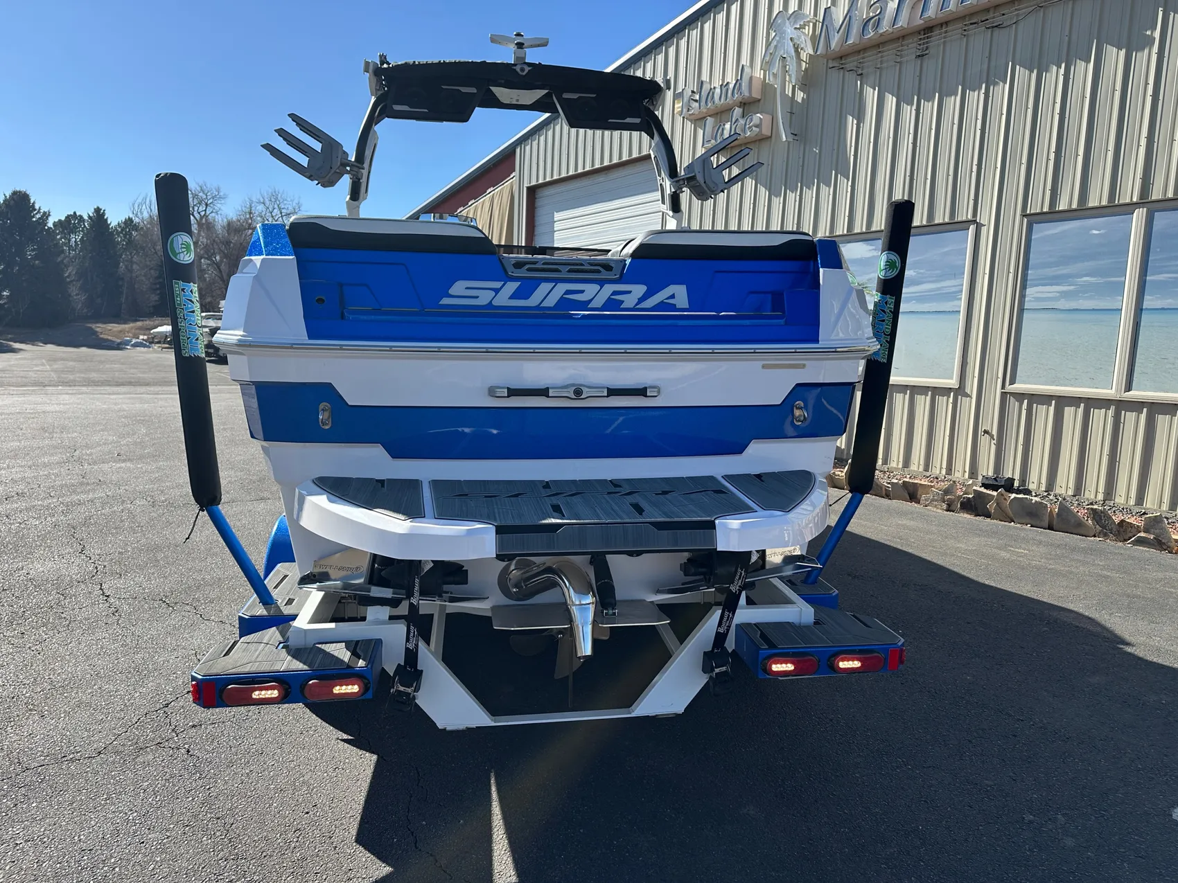 2024 Supra SE 550