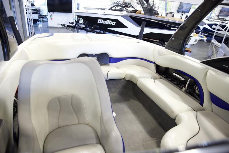 2008 Malibu Wakesetter VLX