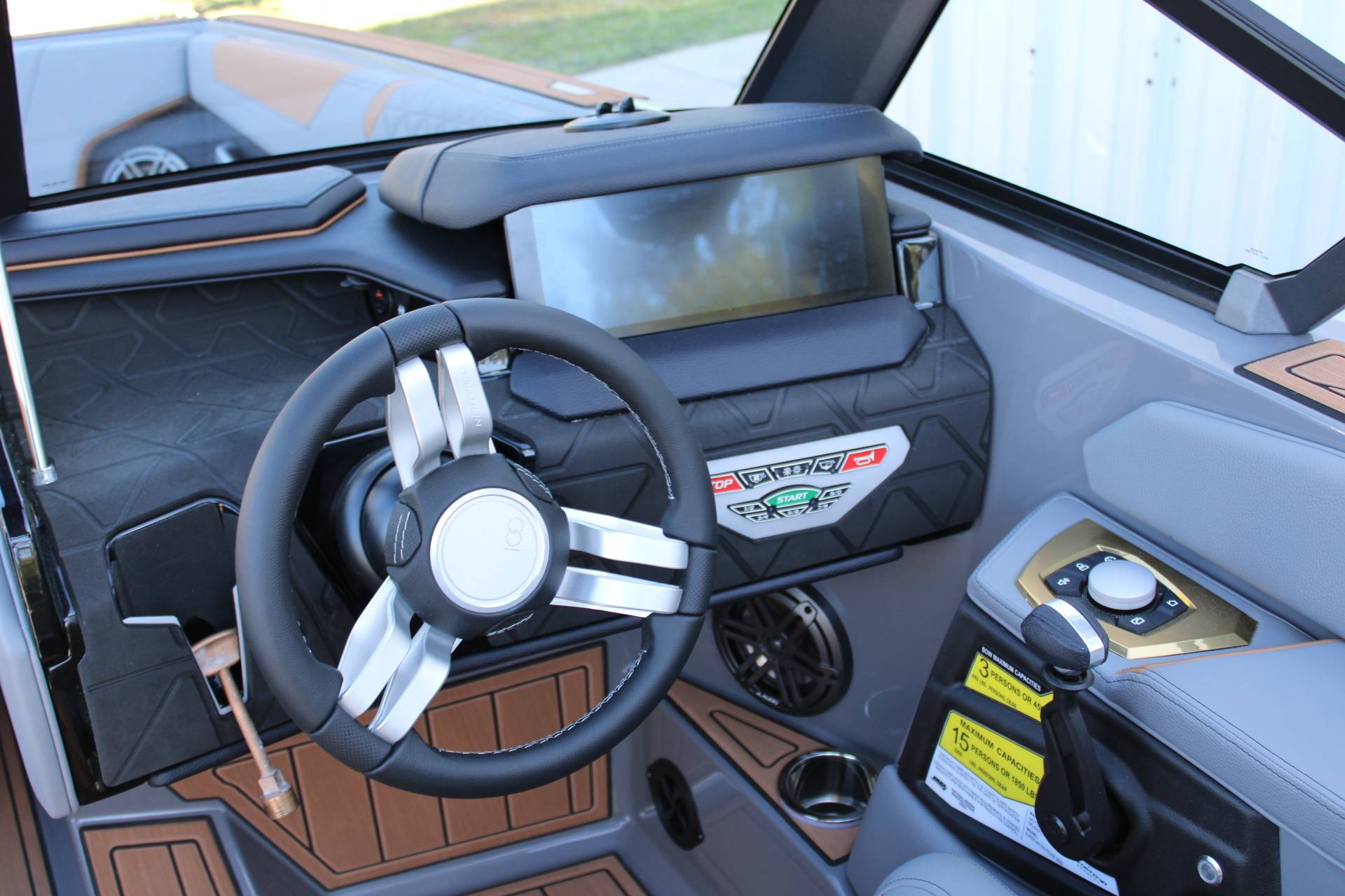 2025 Nautique GS22