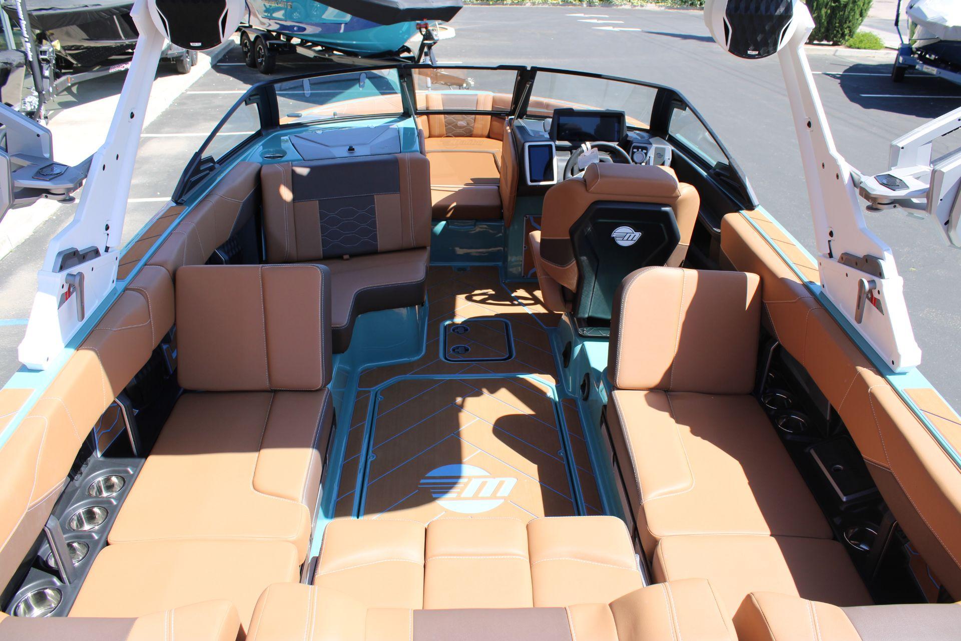 2024 Malibu Wakesetter 23LSV (Stock #780B)