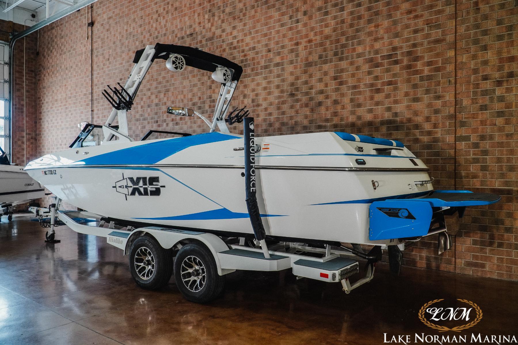 2019 Axis A24