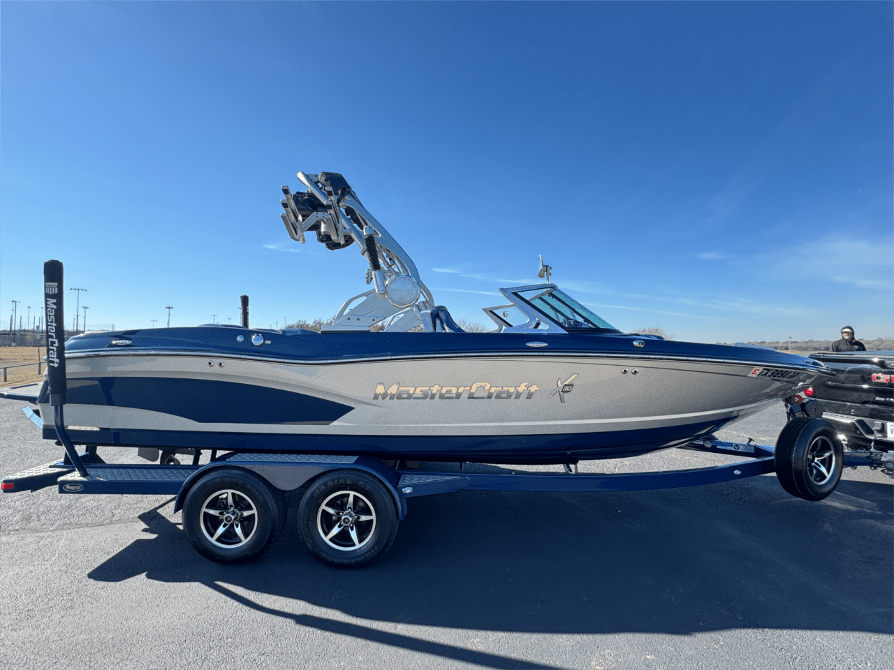 2016 MasterCraft X30 &#8211; Excellent Condition