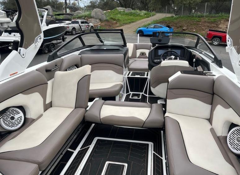 2019 Centurion Ri257