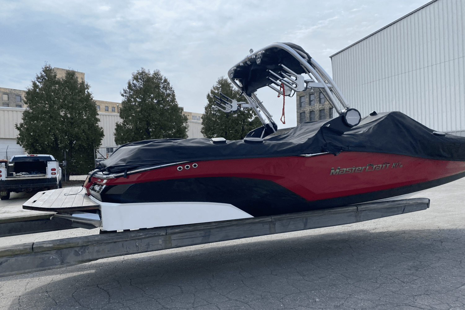 2022 Mastercraft NXT22 | 211894