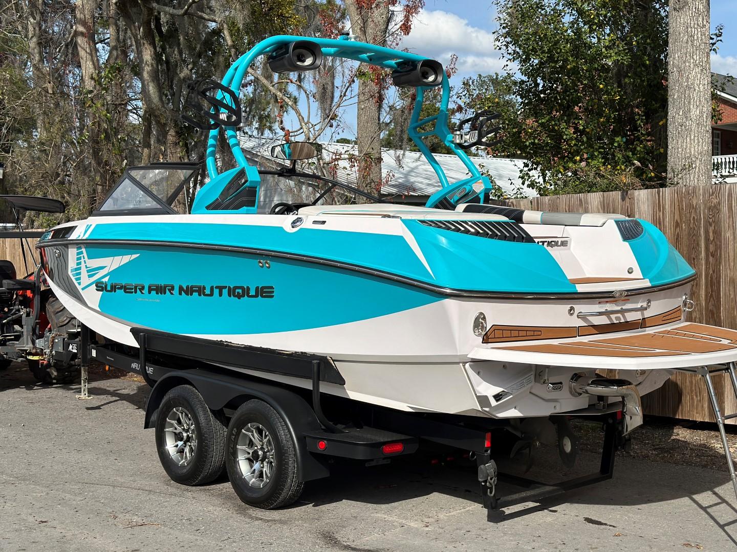2015 Super Air Nautique G21