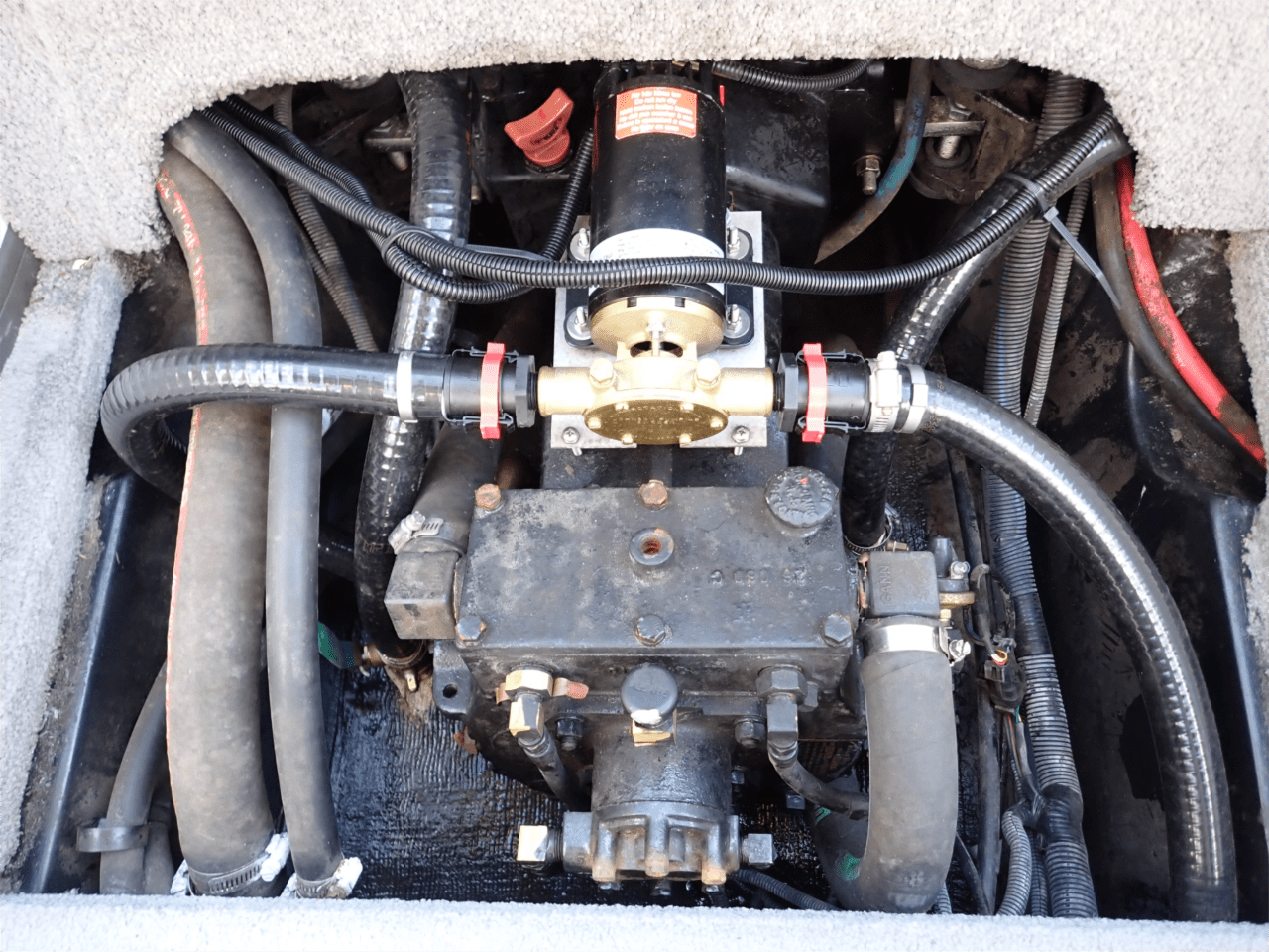 Surf-Ready & Super Clean – 2008 Supra Launch 21V
