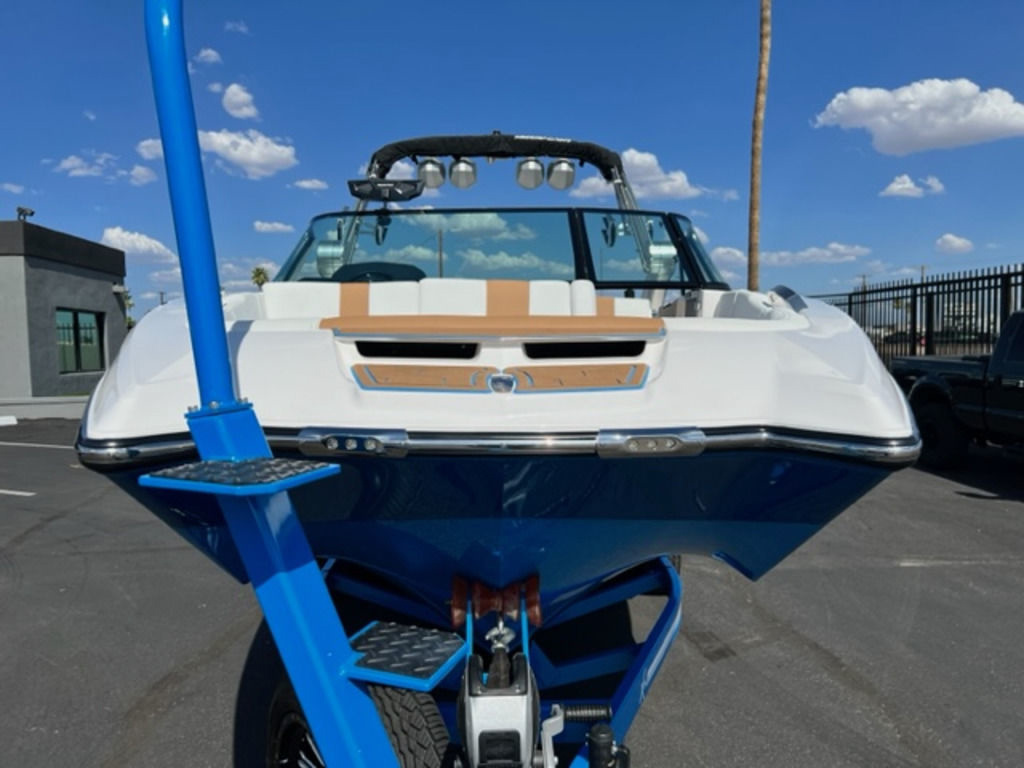 2022 mastercraft Ilmor-62L