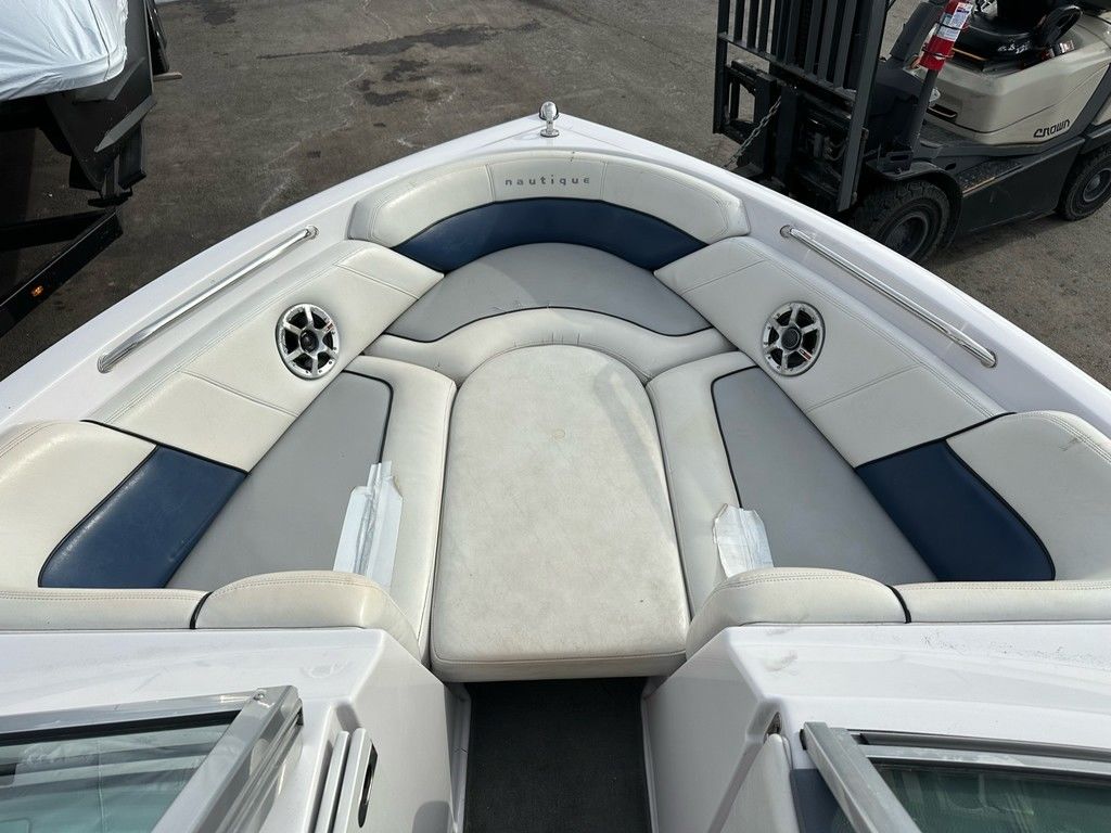 2007 Nautique Super Air 236