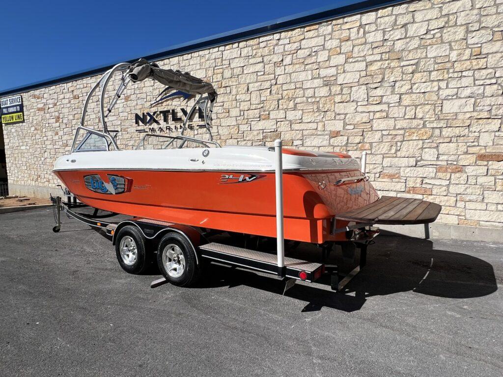 2003 Tige 24V Riders Edition