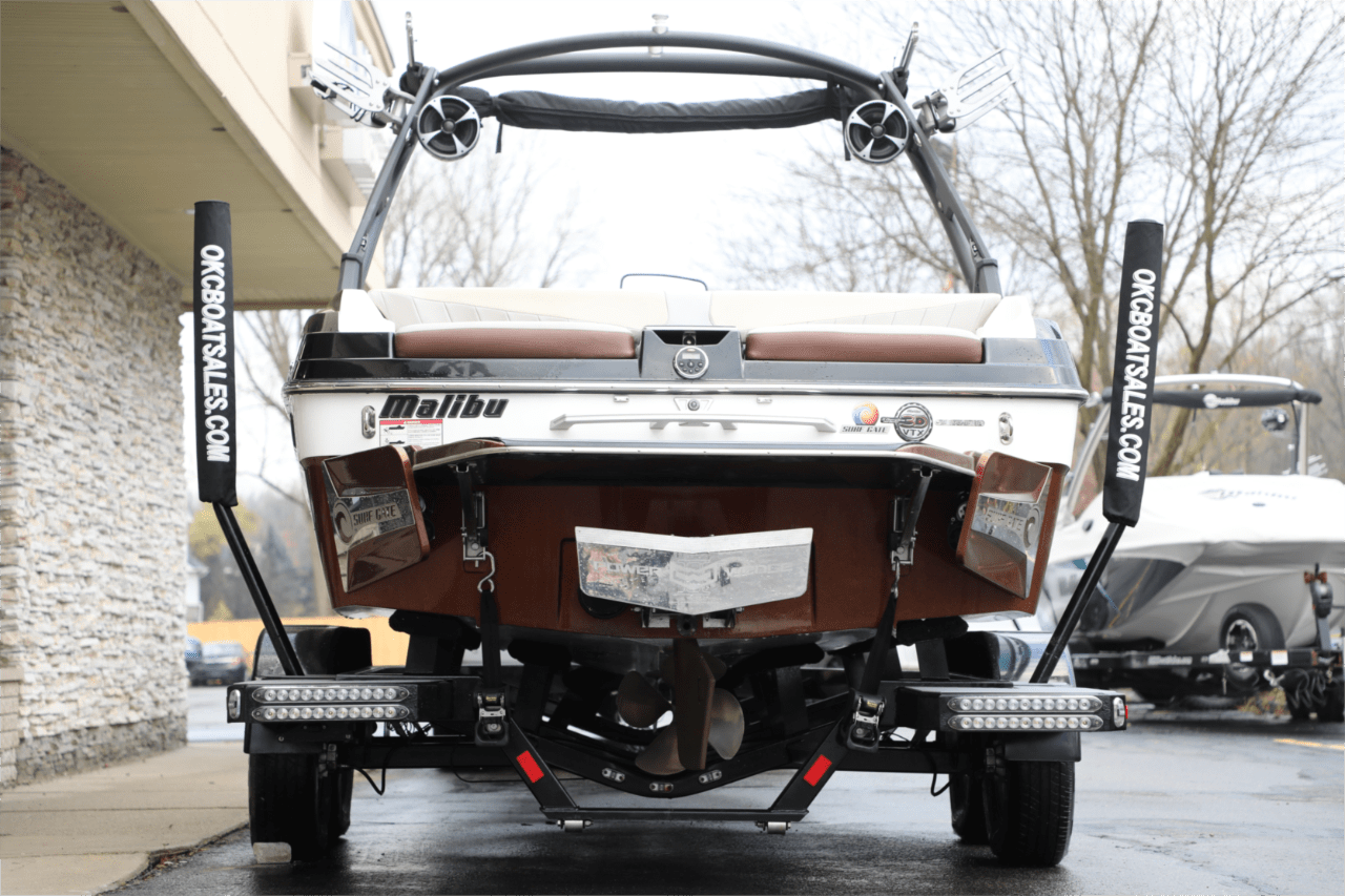 2016 Malibu 20 VTX Wakesetter &#8211; New Arrival!!