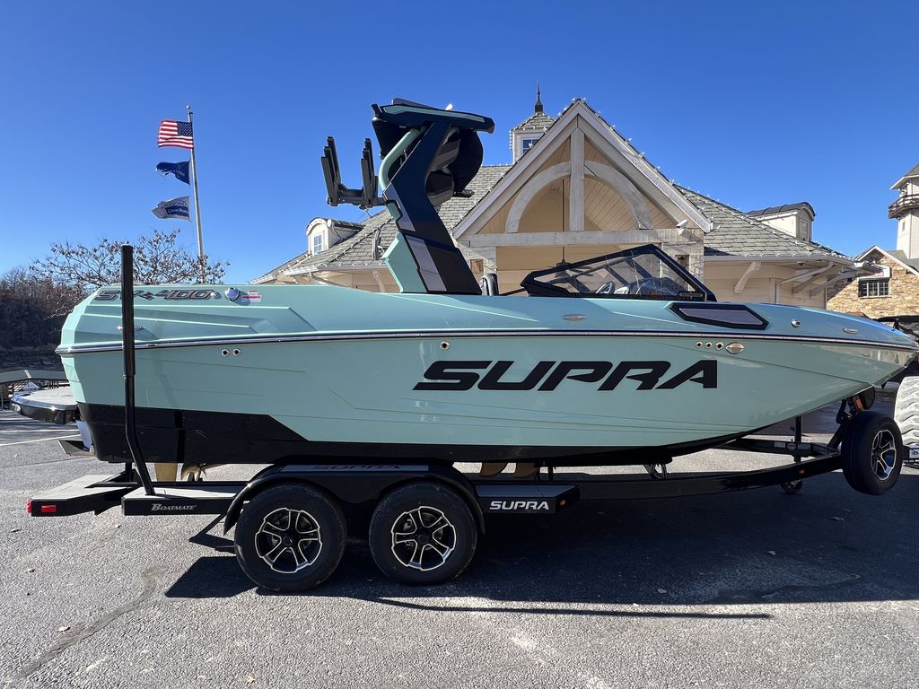 2024 Supra SV400