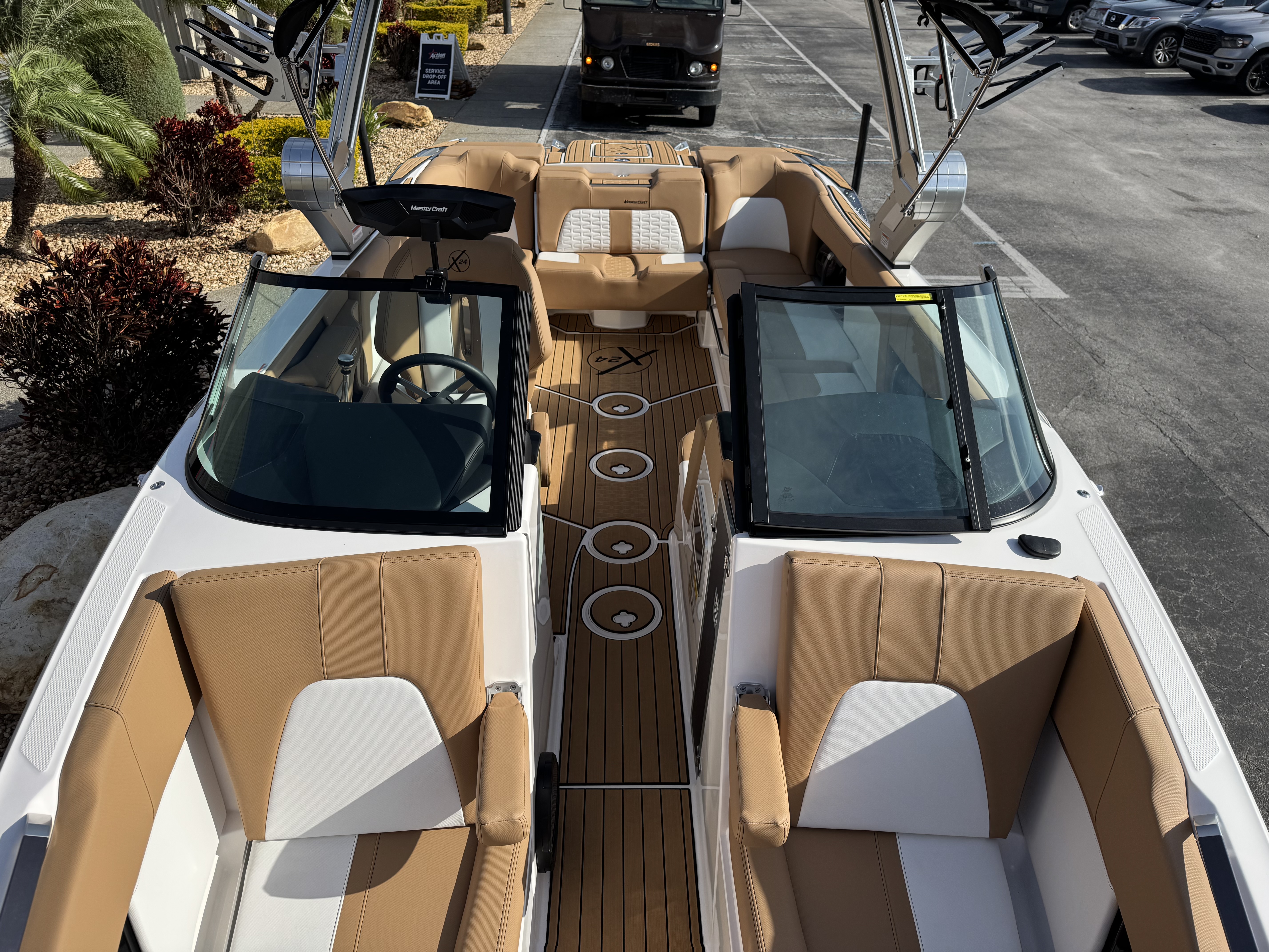2025 MasterCraft X24
