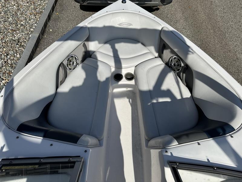 2005 Moomba Outback