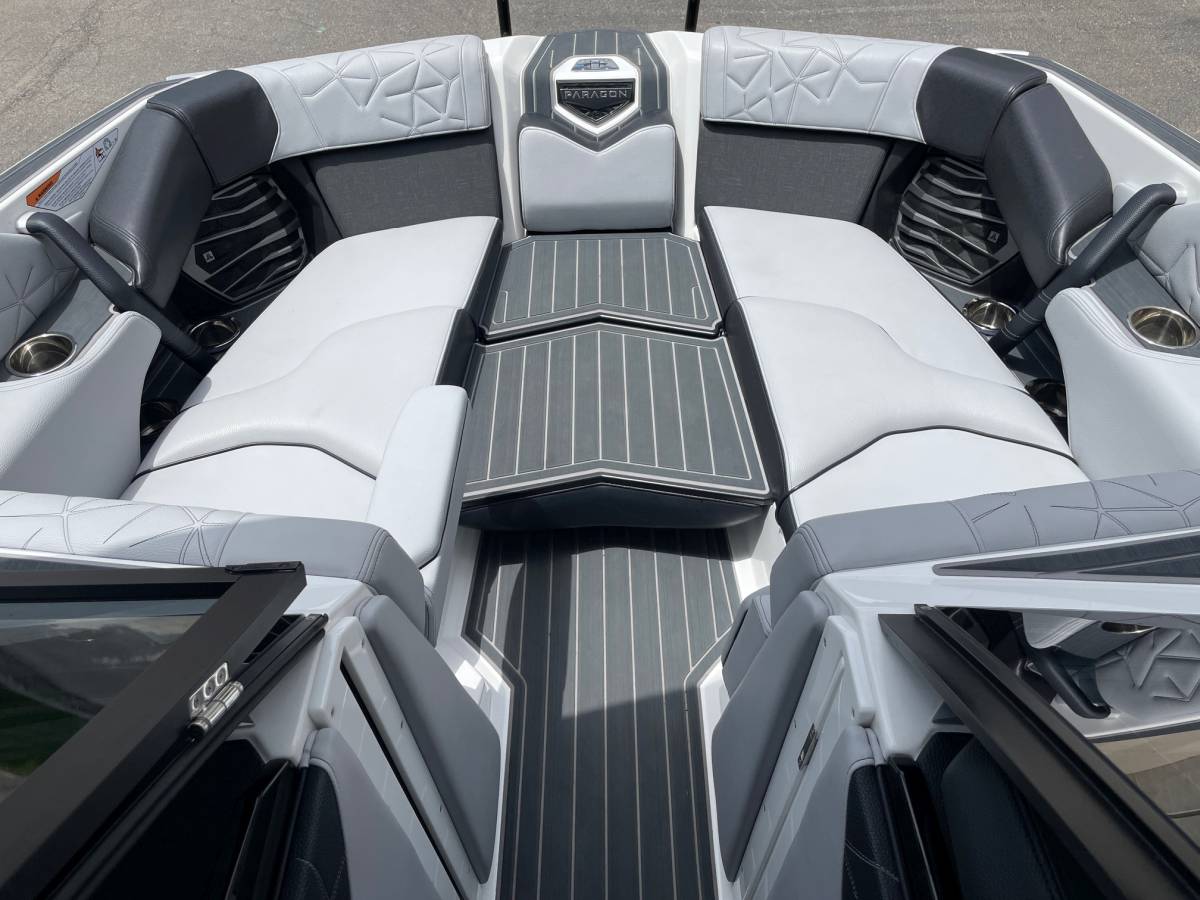 2023 Nautique G23 Paragon.