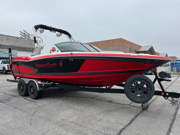 2016 23 MasterCraft X30