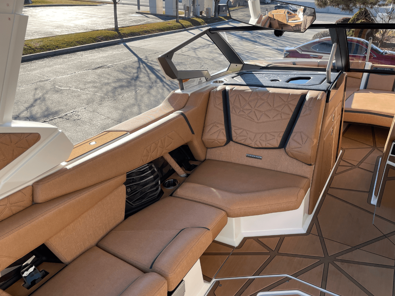 2024 NAUTIQUE G25 PARAGON