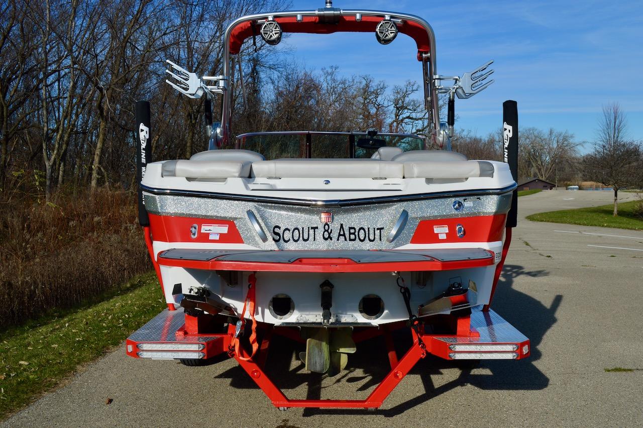 Mastercraft XT23 | 2017-3572