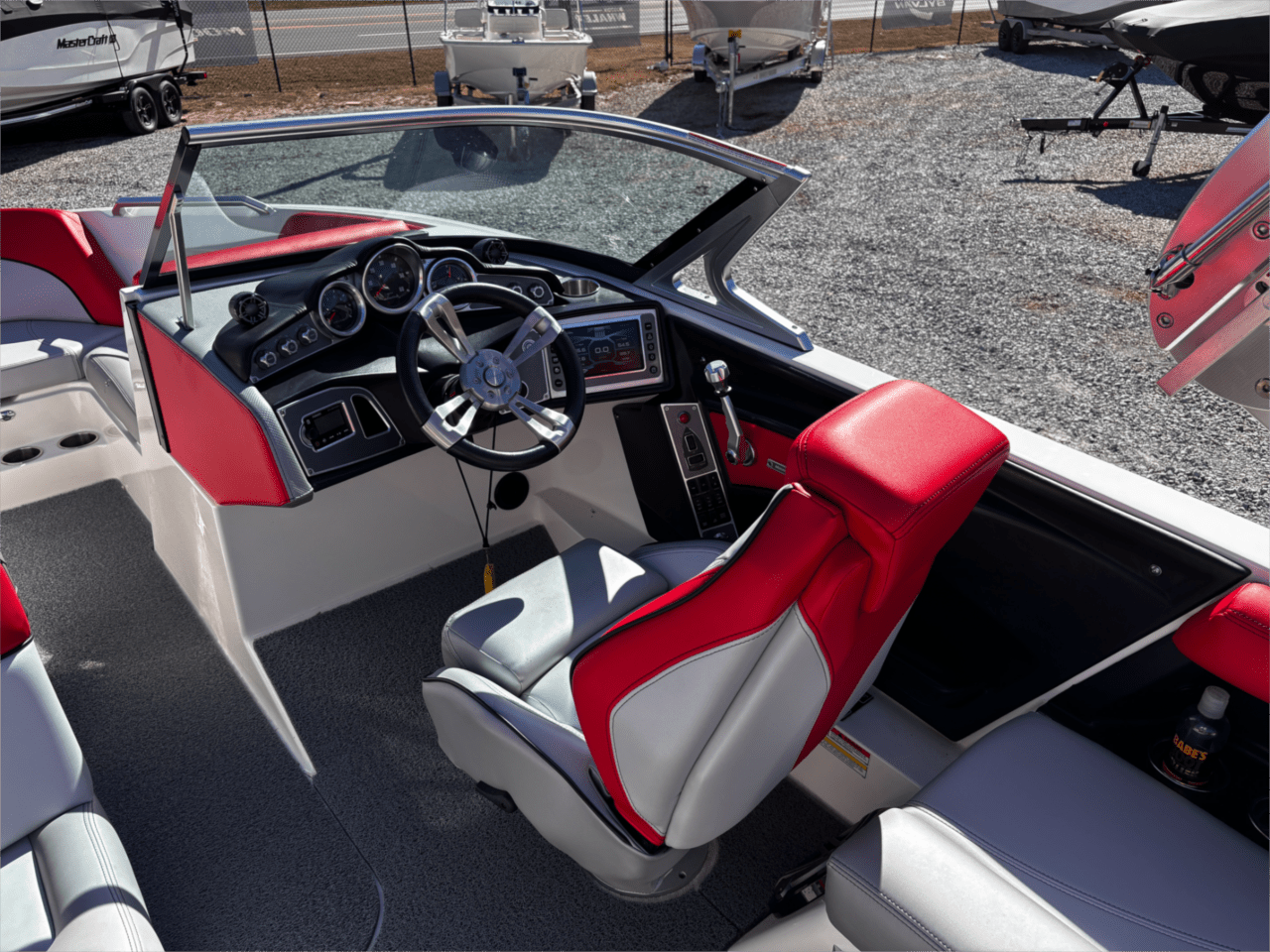 2017 Mastercraft XT-21
