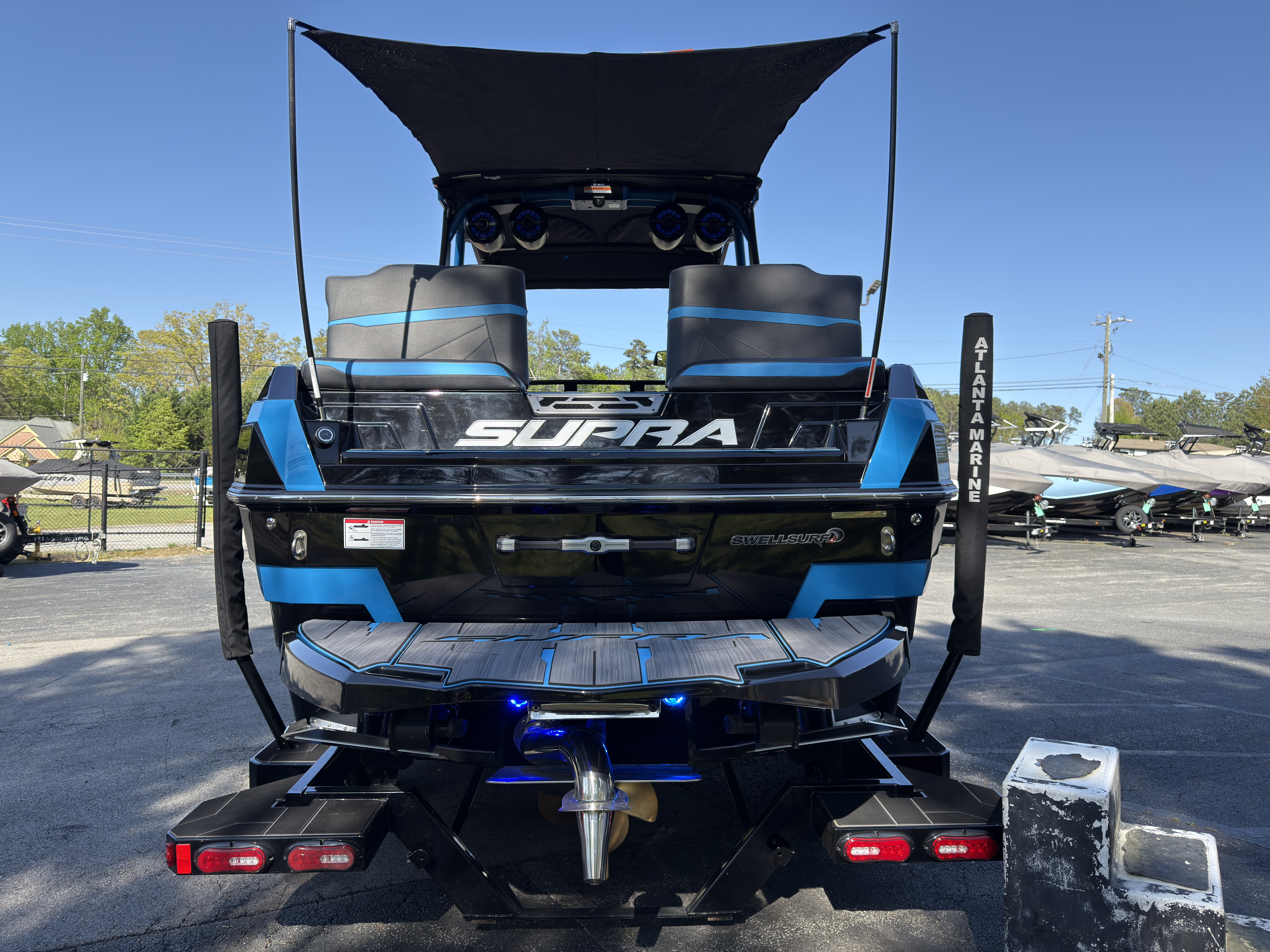 2023 Supra SL
