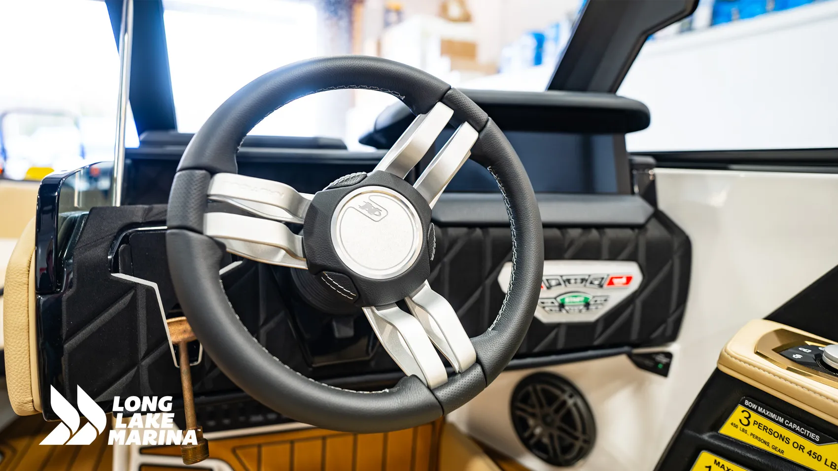 New 2024 Nautique S21
