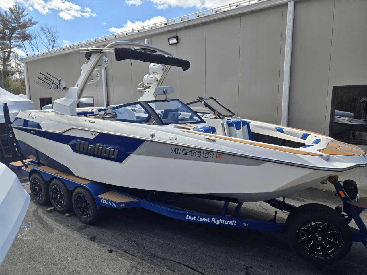 2020 Malibu M240 For Sale!