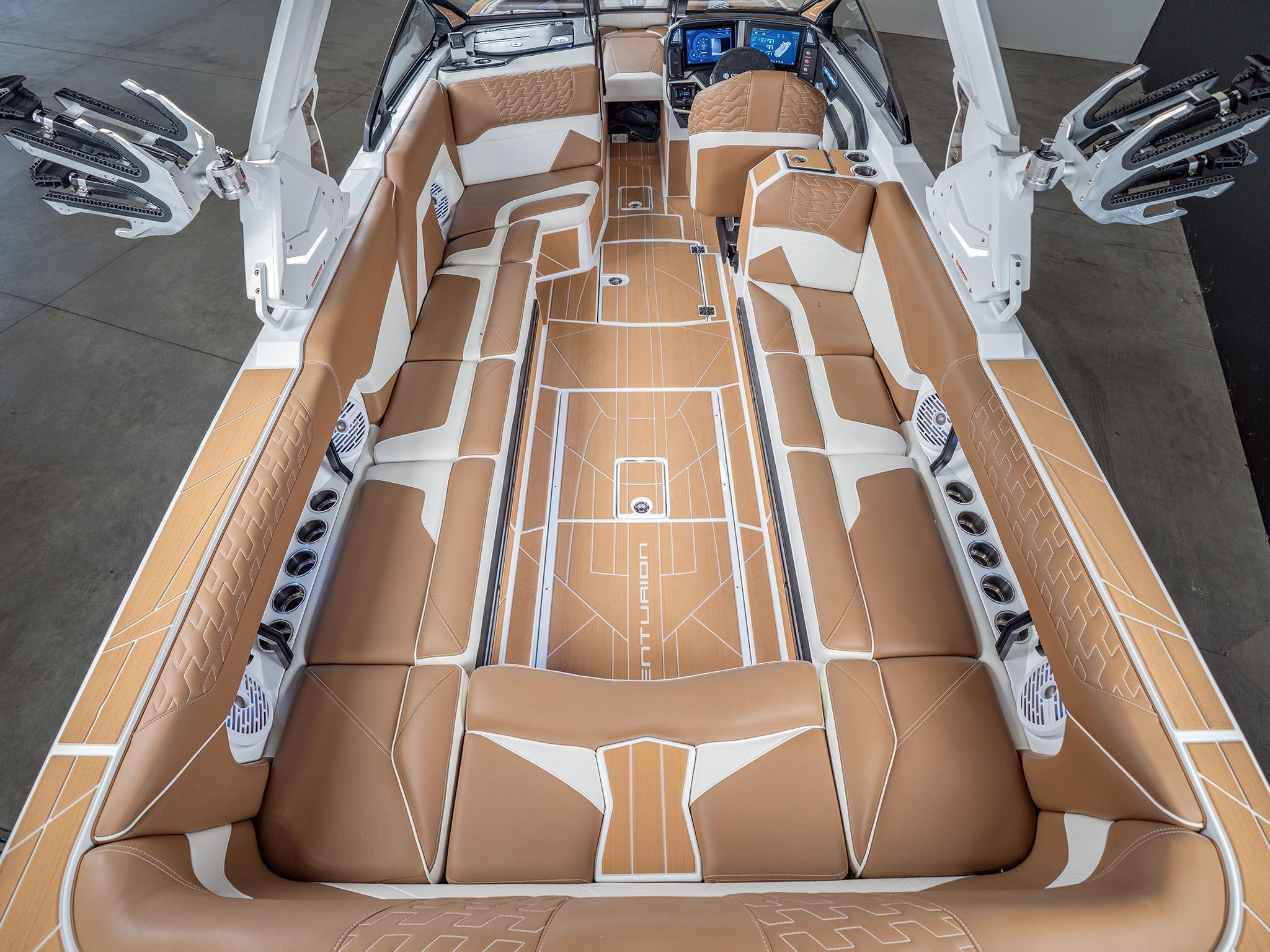 2025 Centurion Ri265 – All White
