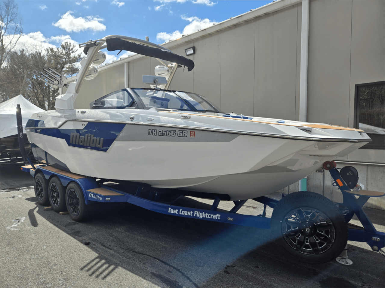 2020 Malibu M240 For Sale!