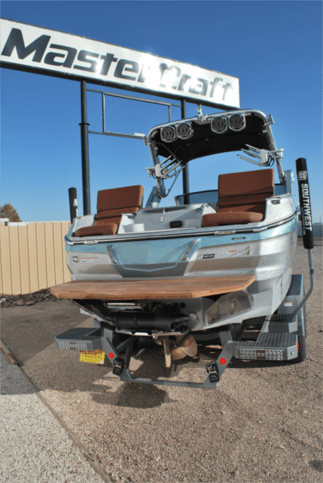 2022 MasterCraft X24