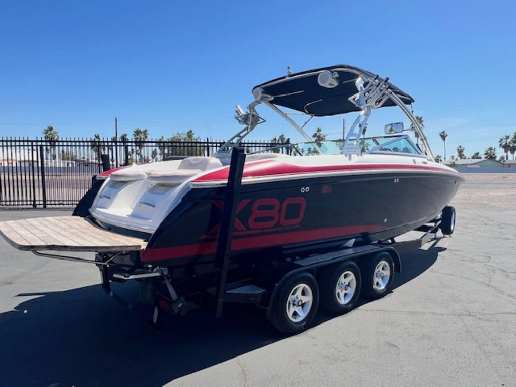2006 mastercraft MCX-350-MPI