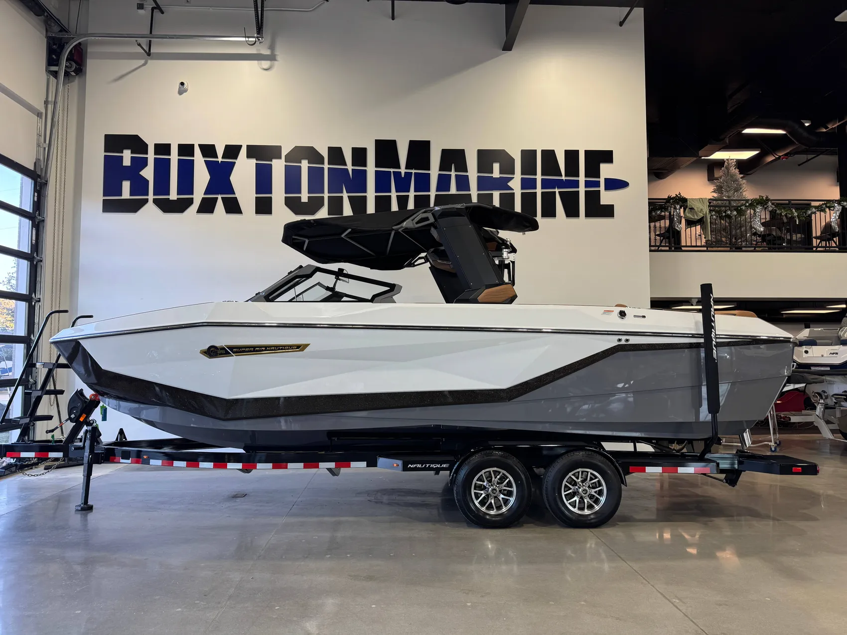 2025 Nautique G25