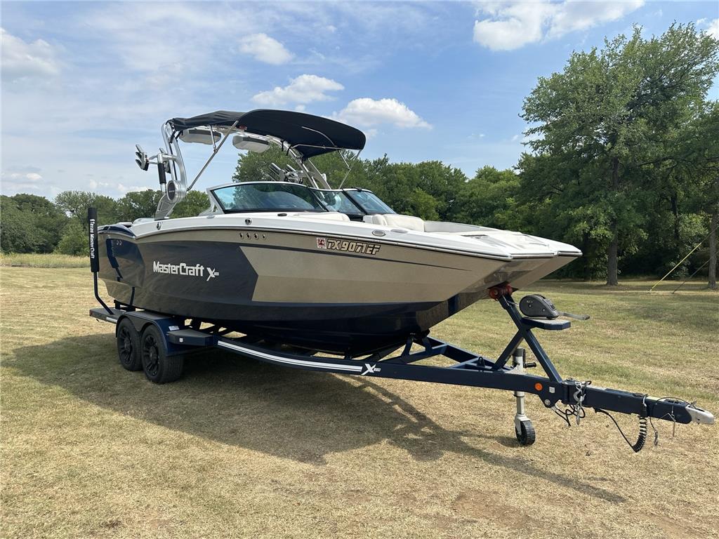 2018 Mastercraft X-Star