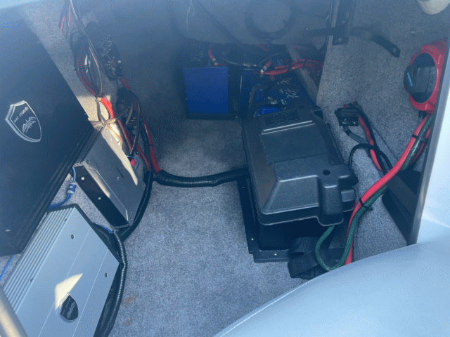 Supra Launch 21V w/Gosurf assist