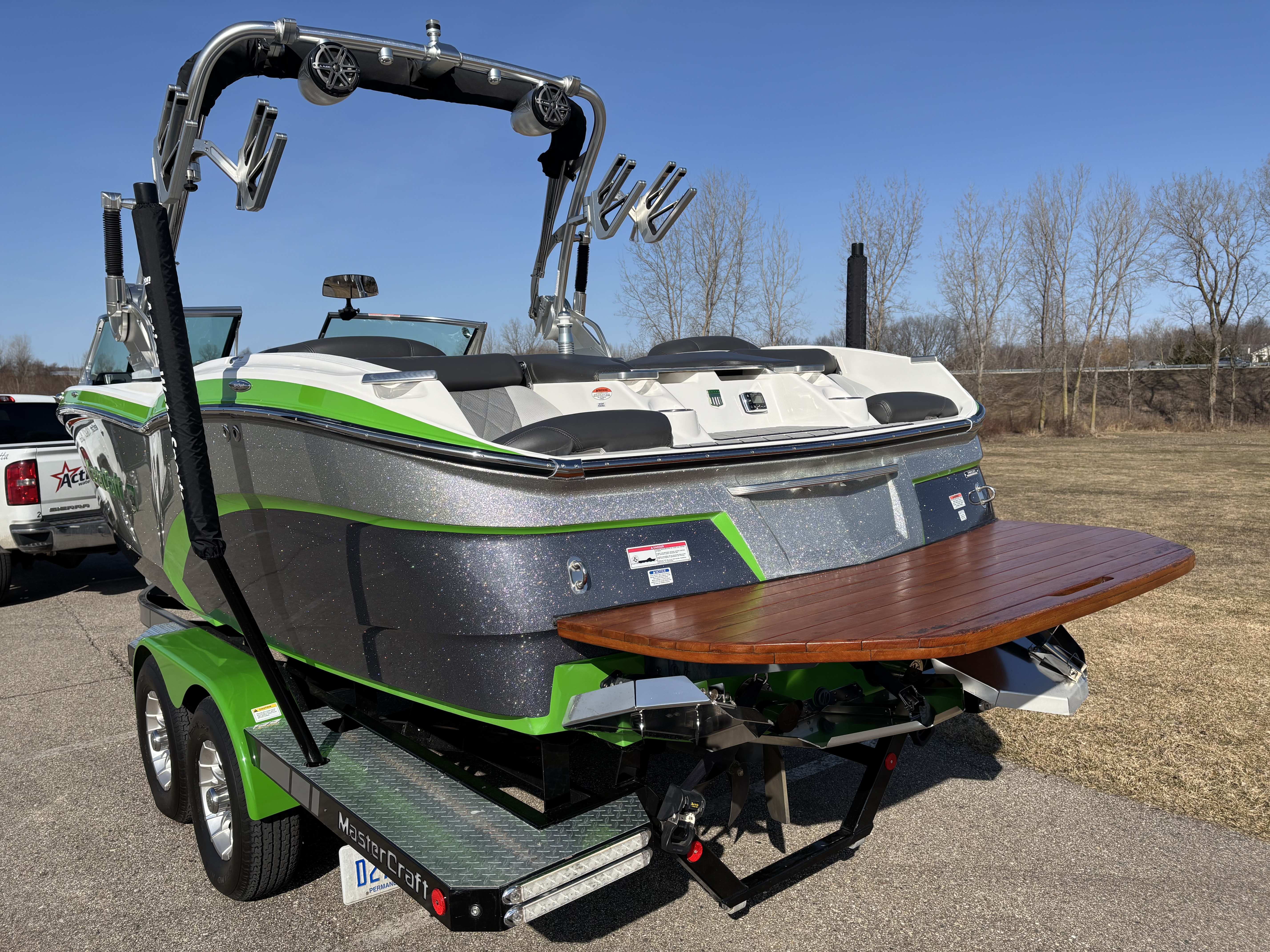 2015 Mastercraft X23 Icon