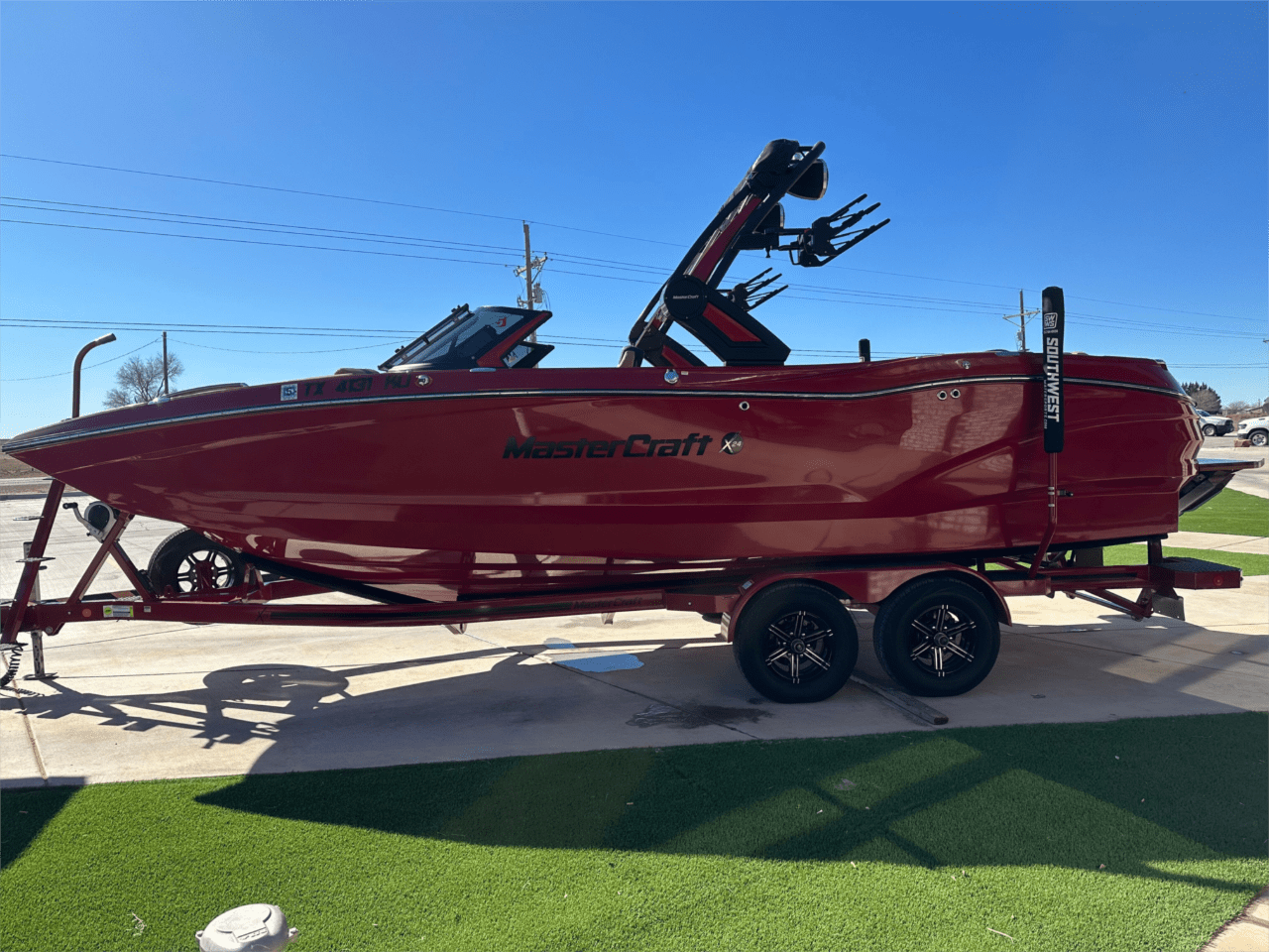 2023 MasterCraft X24