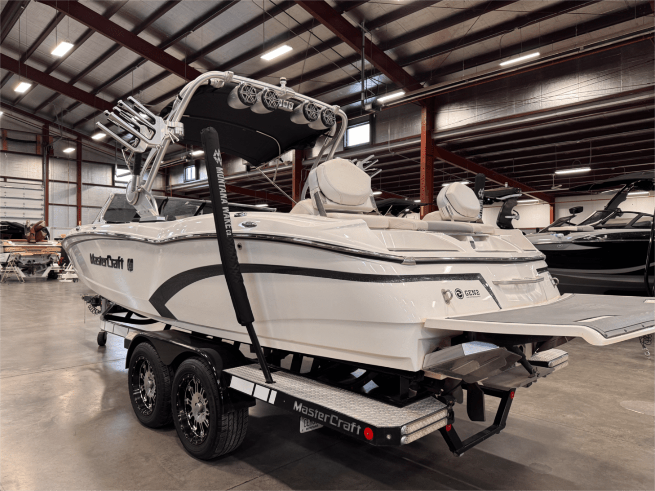 2015 MasterCraft x46