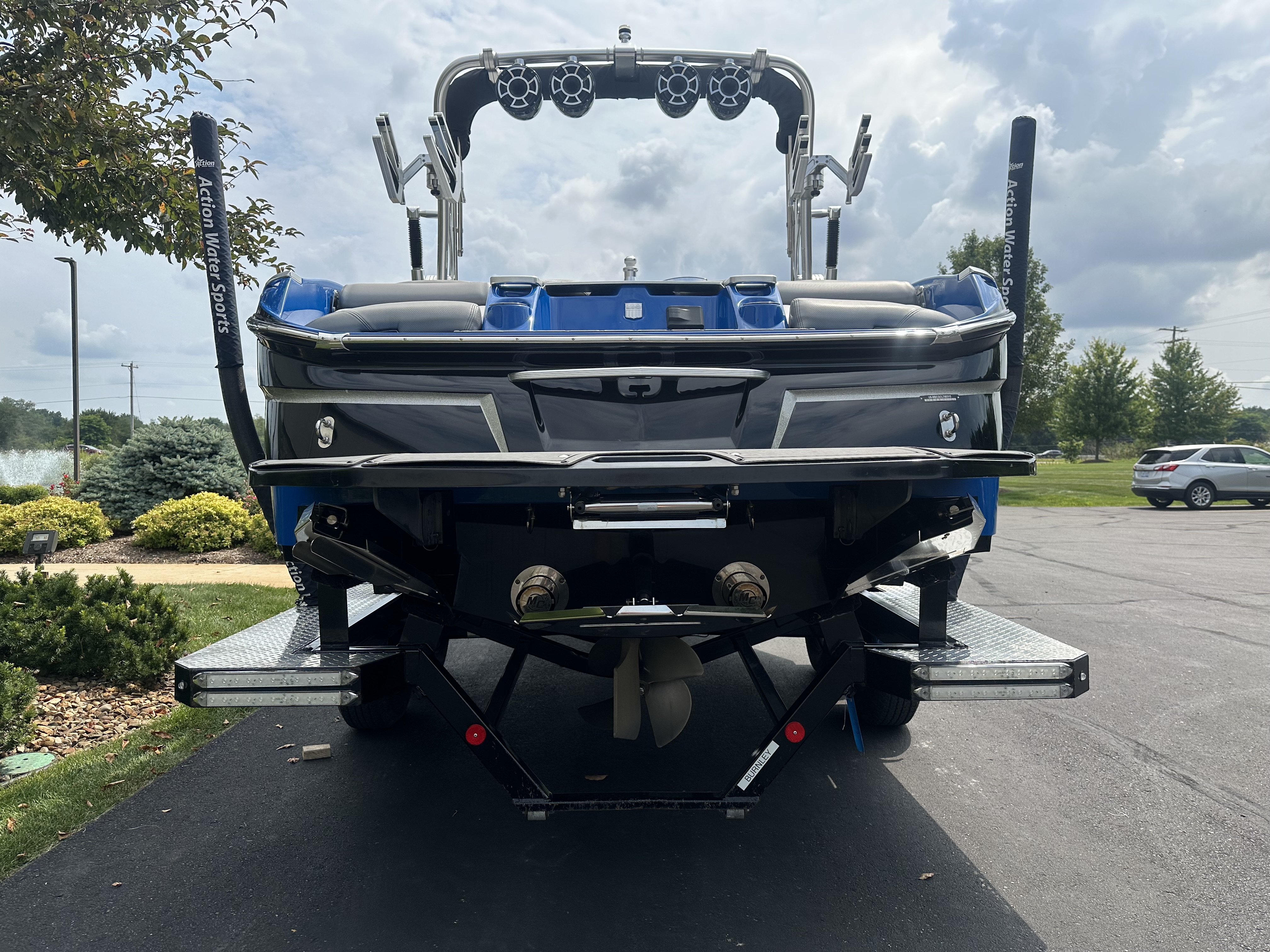 2015 MasterCraft X23
